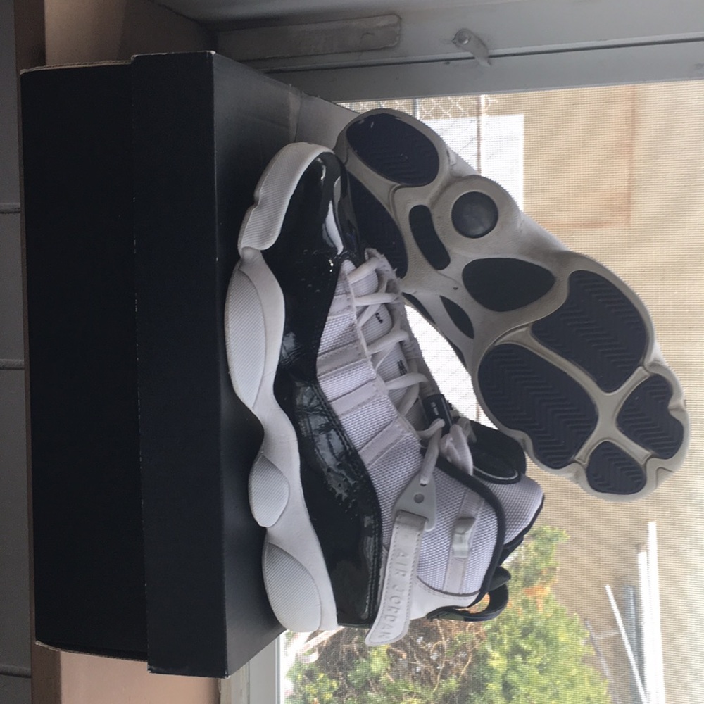 Jordan 6 Rings, Concord